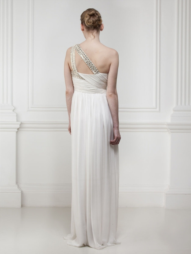 Matthew Williamson 2011新娘Lookbook 