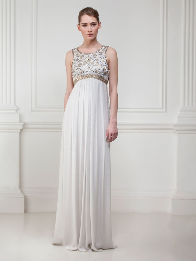 Matthew Williamson 2011新娘Lookbook 