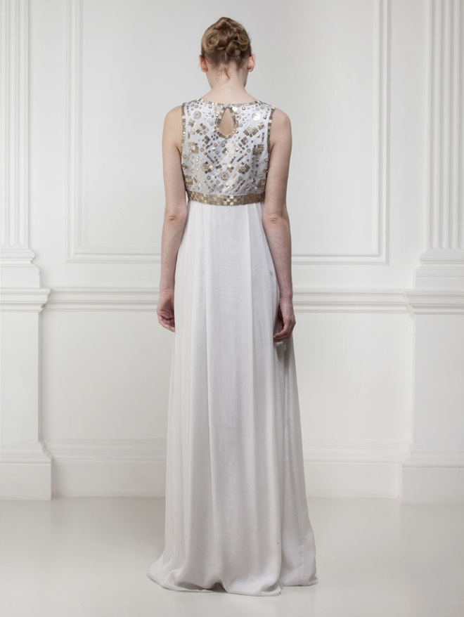 Matthew Williamson 2011新娘Lookbook 