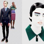 Prada 2011春夏Fantasy Lookbook 