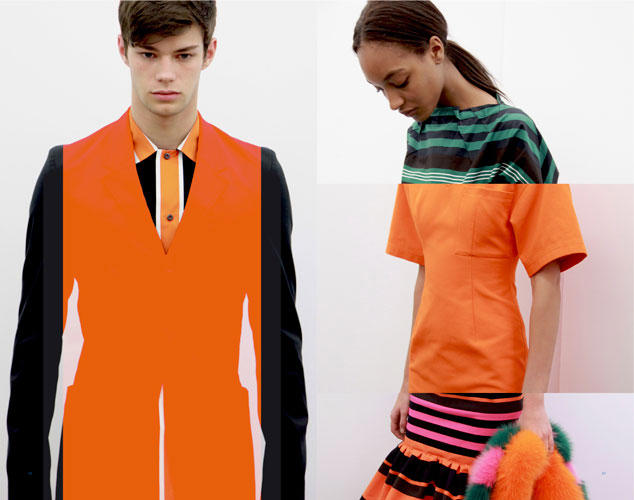 Prada 2011春夏Fantasy Lookbook 