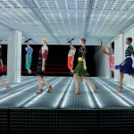 Prada 2011春夏Fantasy Lookbook 
