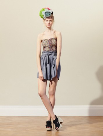 Urban Outfitters 2011春夏女装Lookbook 
