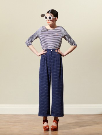 Urban Outfitters 2011春夏女装Lookbook 