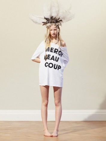 Urban Outfitters 2011春夏女装Lookbook 