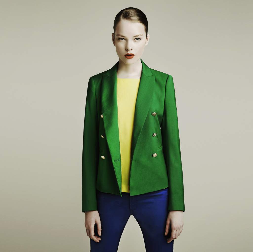 Zara 2011���� ŮװLookbook����ͼƬ