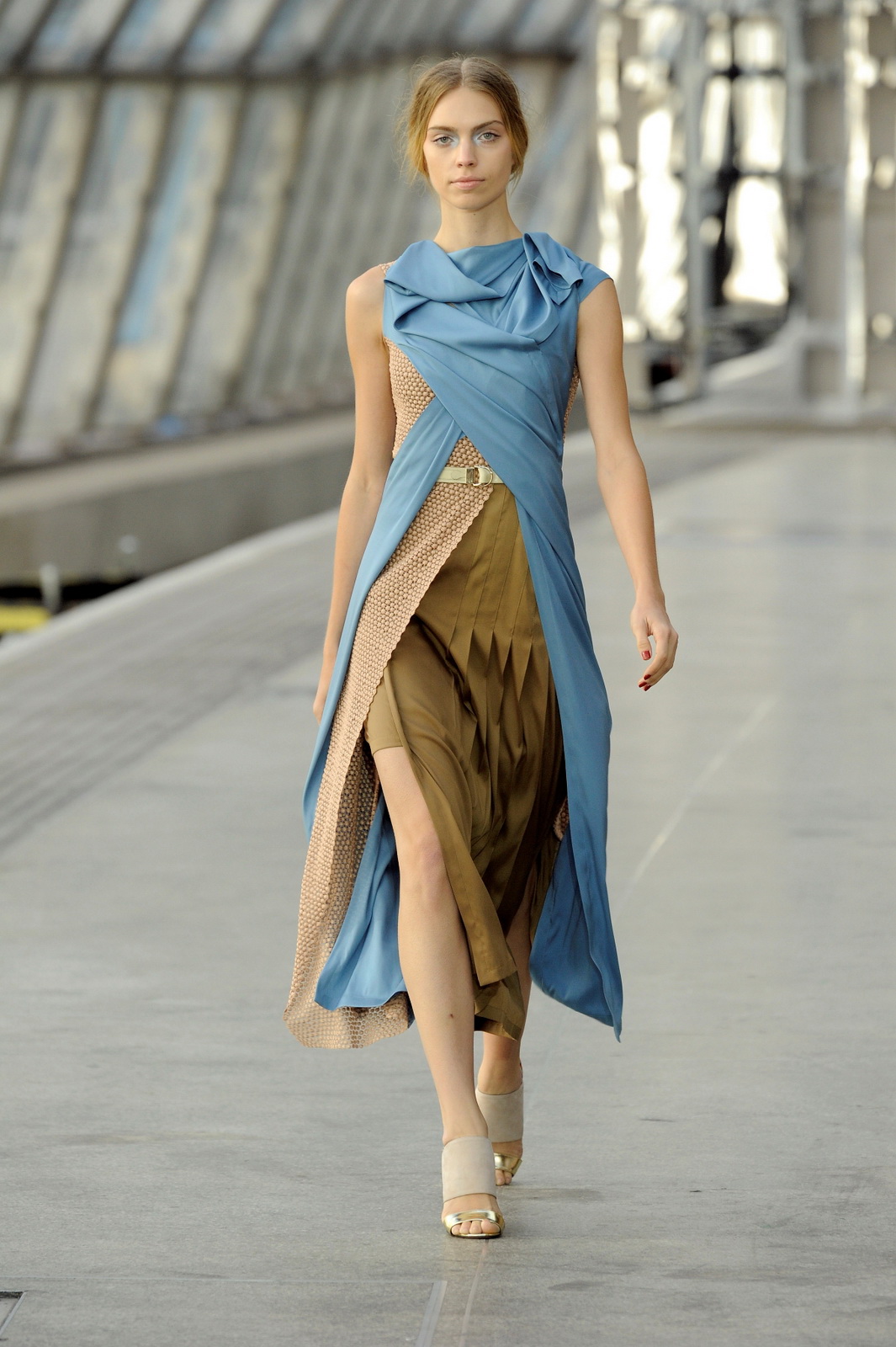 Peter Pilotto 11����Ůװ �㳡����ͼƬ