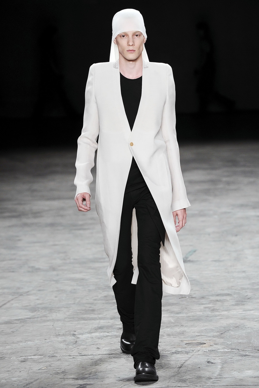 RICK OWENS 11������װ �㳡����ͼƬ