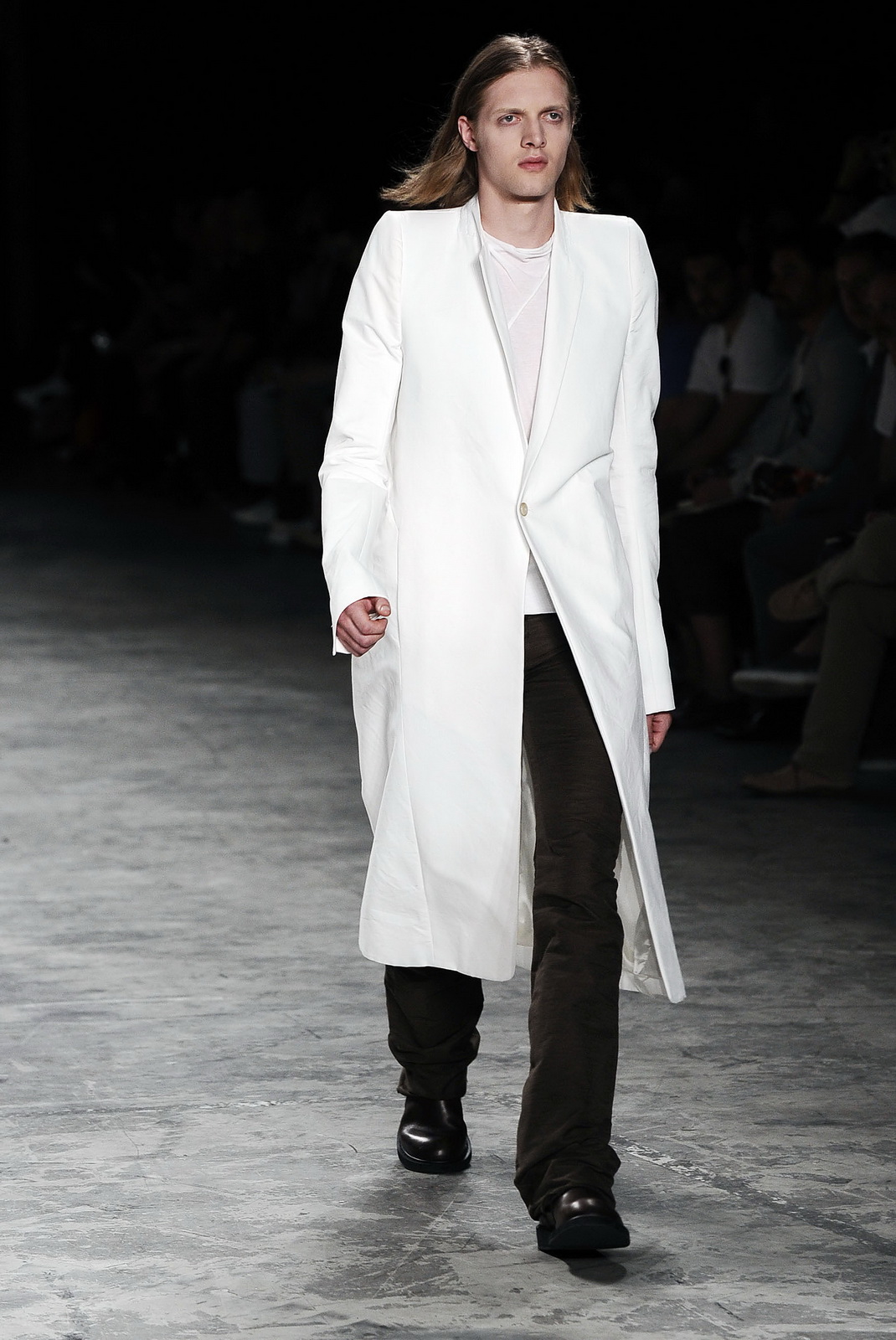 RICK OWENS 11������װ �㳡����ͼƬ