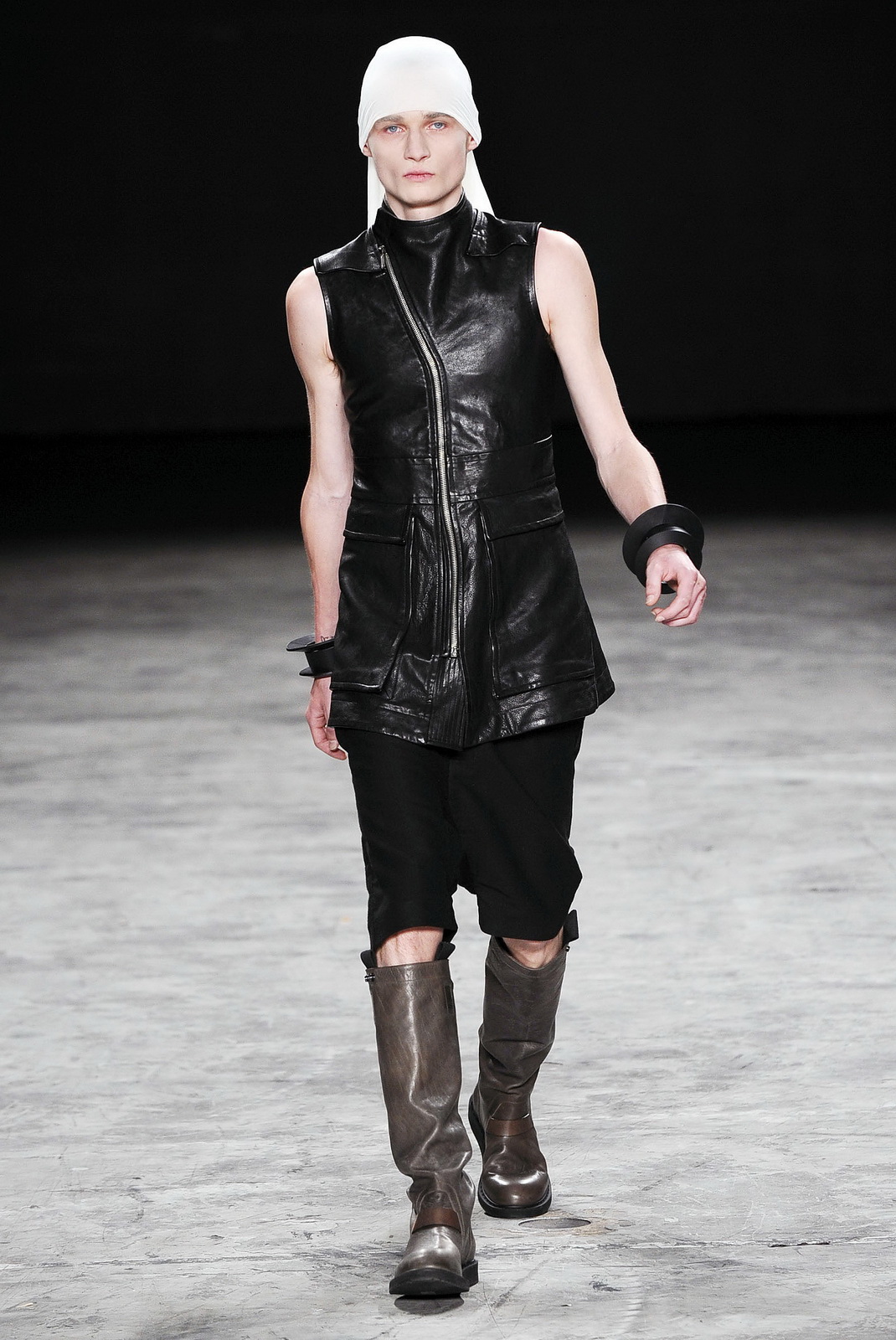 RICK OWENS 11������װ �㳡����ͼƬ