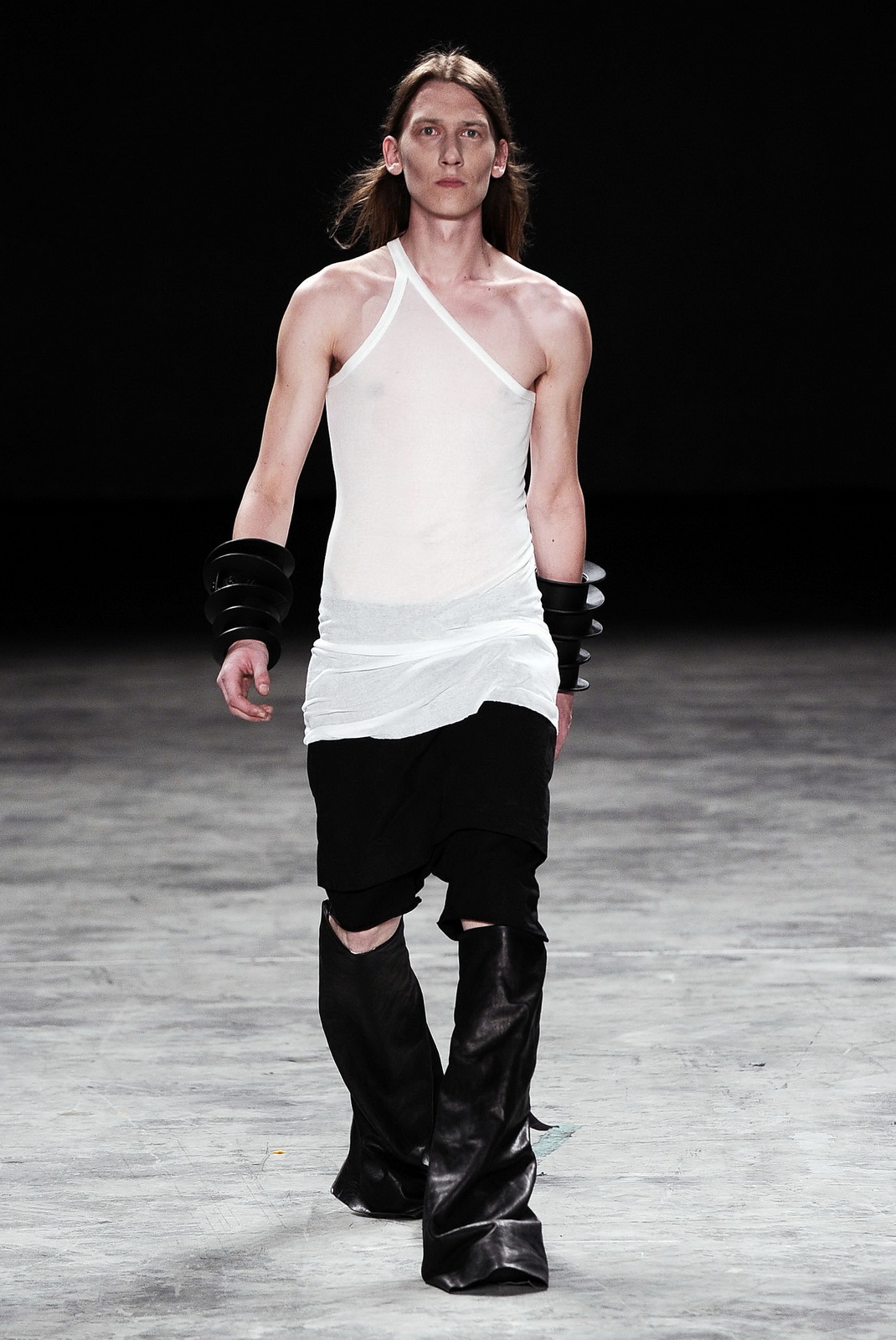 RICK OWENS 11������װ �㳡����ͼƬ