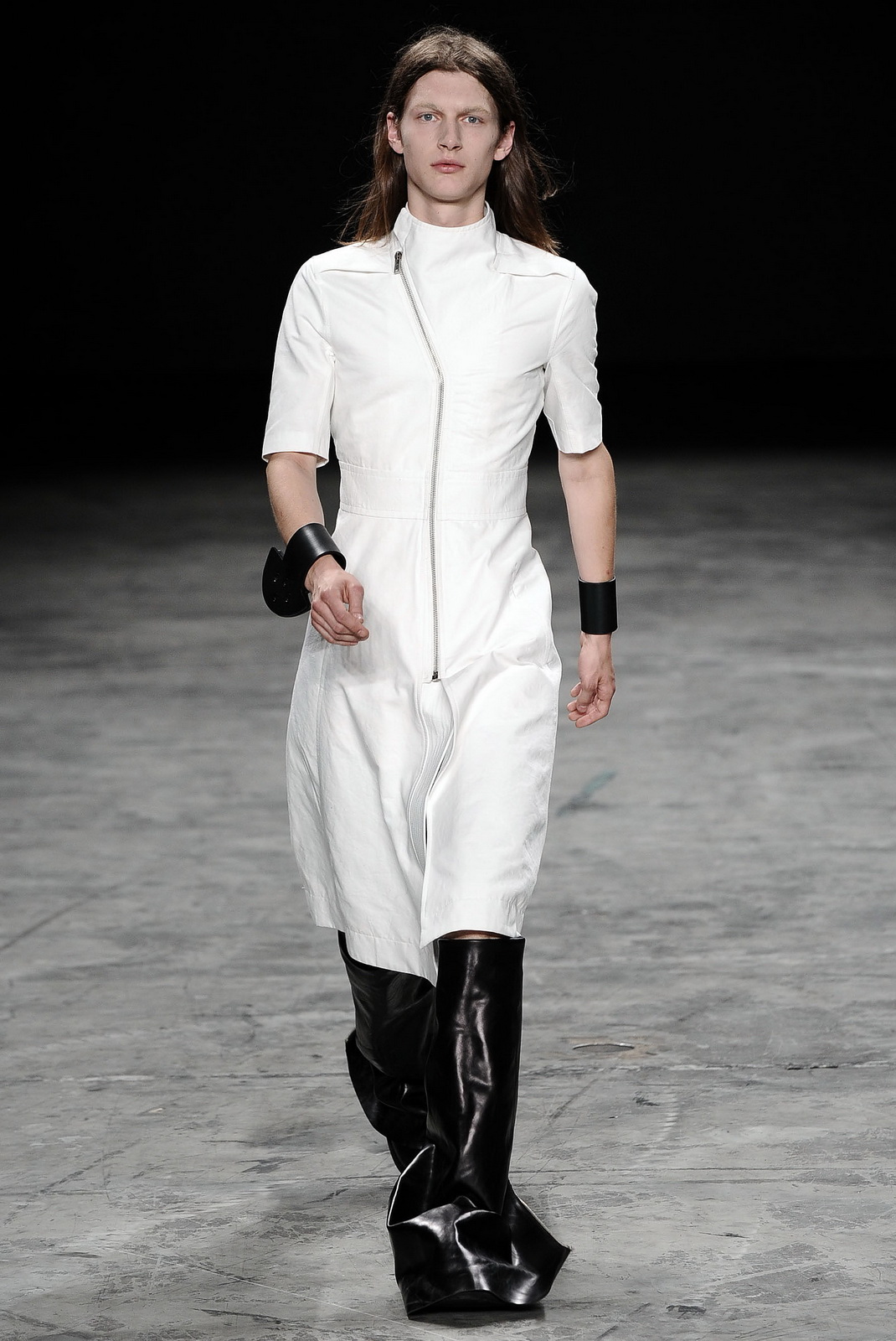RICK OWENS 11������װ �㳡����ͼƬ