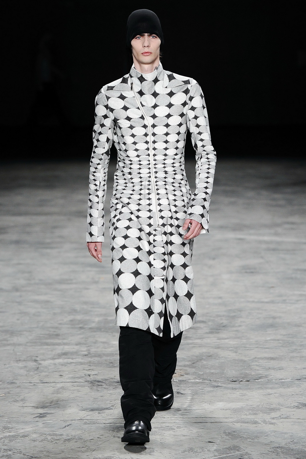 RICK OWENS 11������װ �㳡����ͼƬ