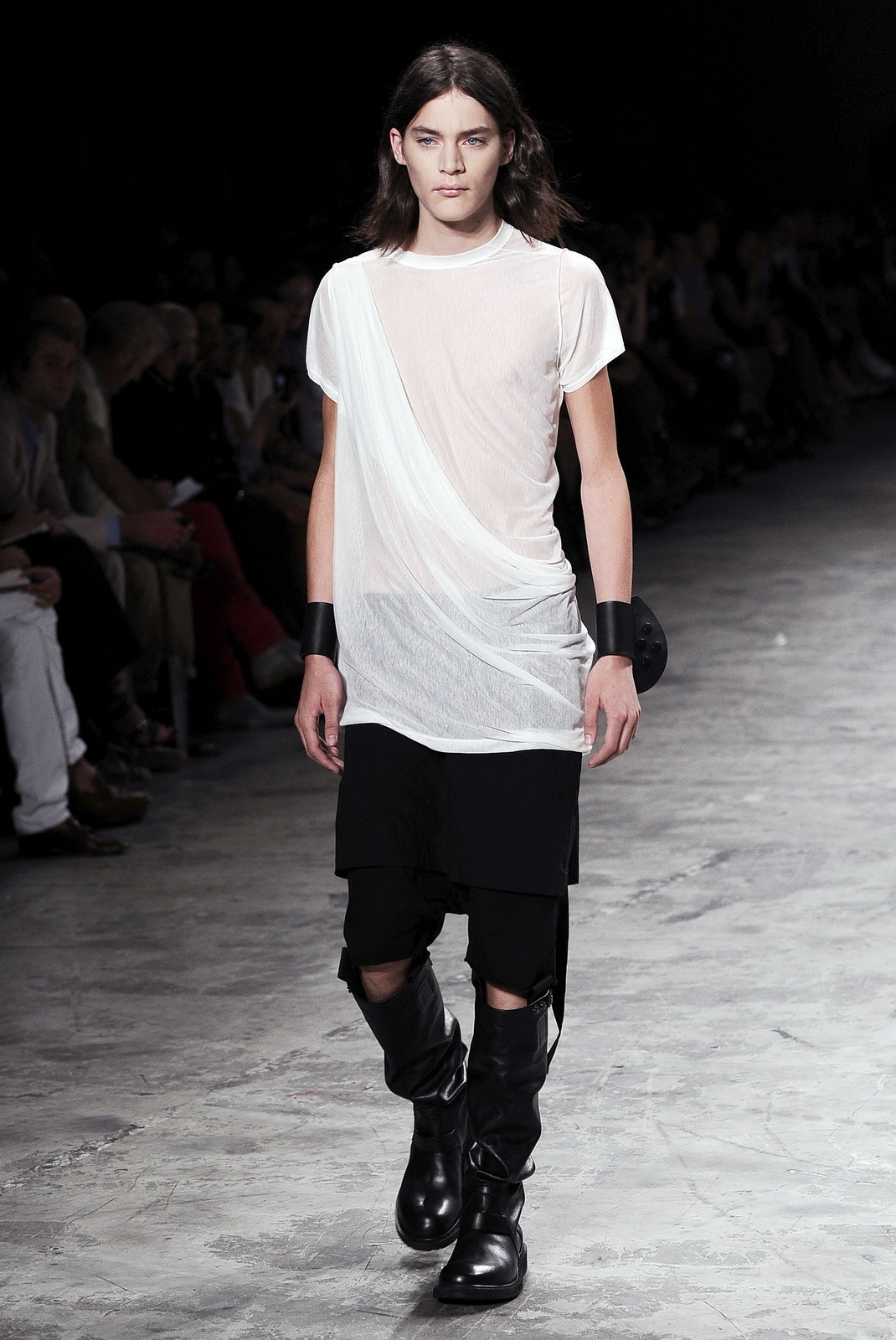 RICK OWENS 11������װ �㳡����ͼƬ