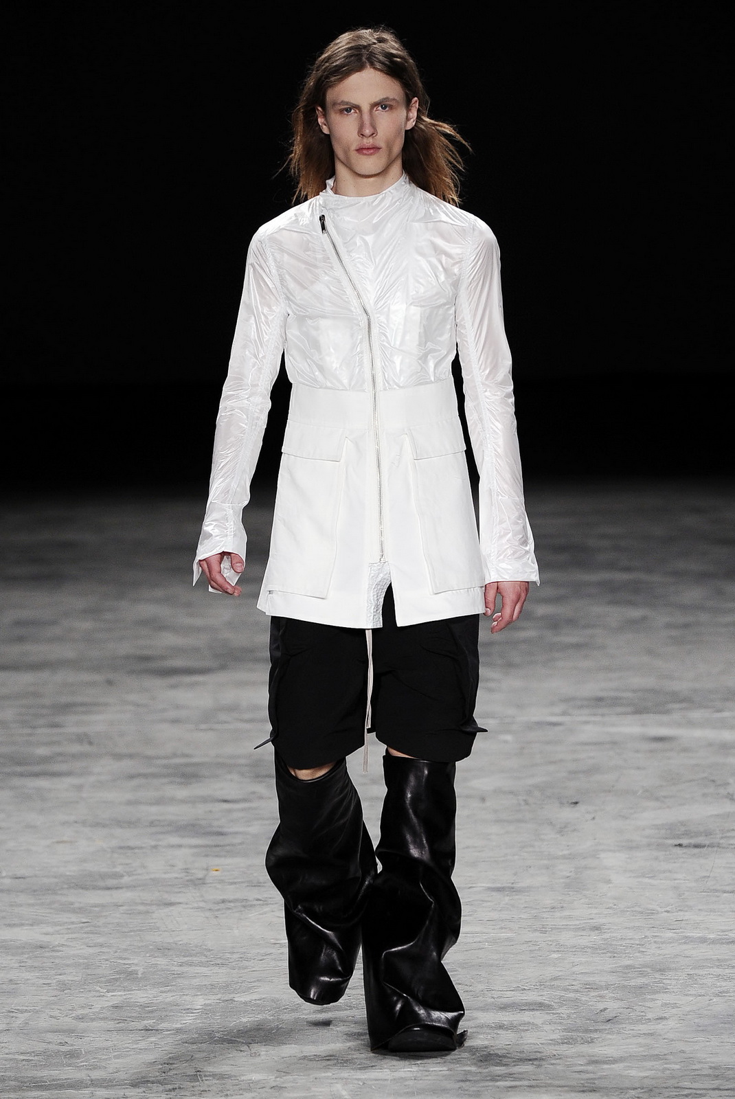 RICK OWENS 11������װ �㳡����ͼƬ