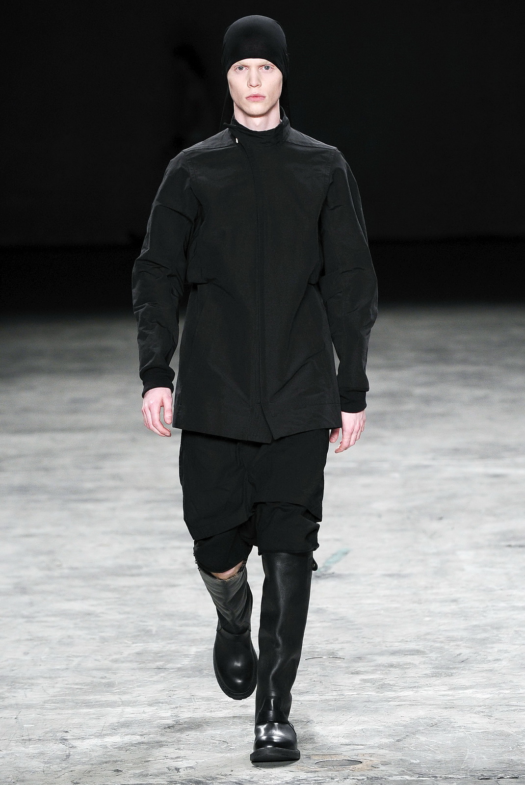 RICK OWENS 11������װ �㳡����ͼƬ