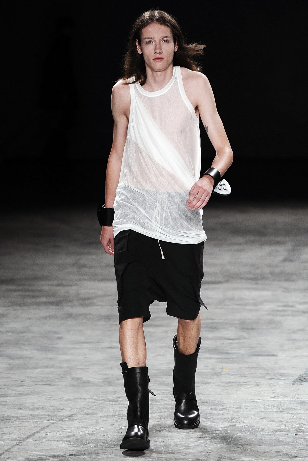 RICK OWENS 11������װ �㳡����ͼƬ