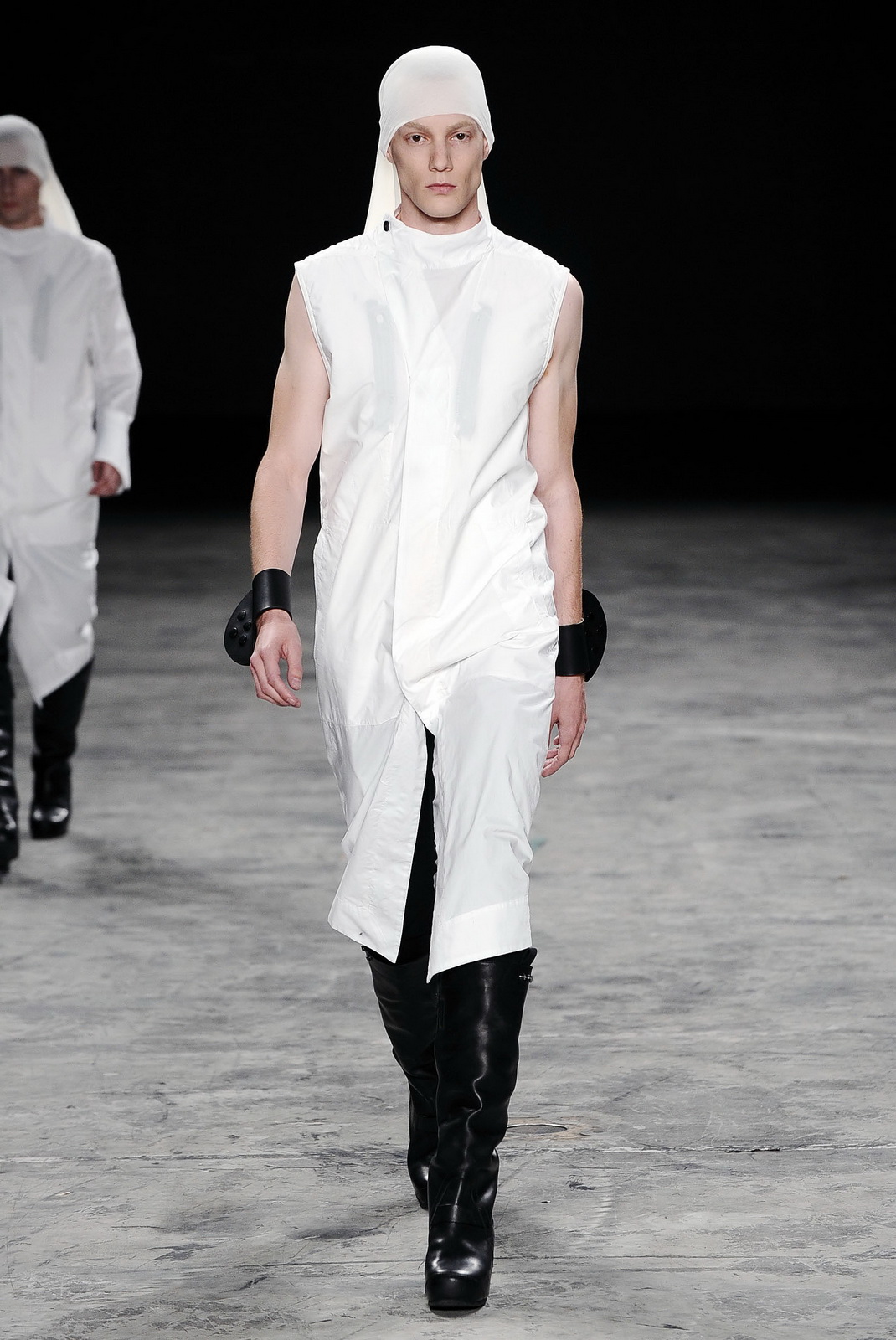 RICK OWENS 11������װ �㳡����ͼƬ