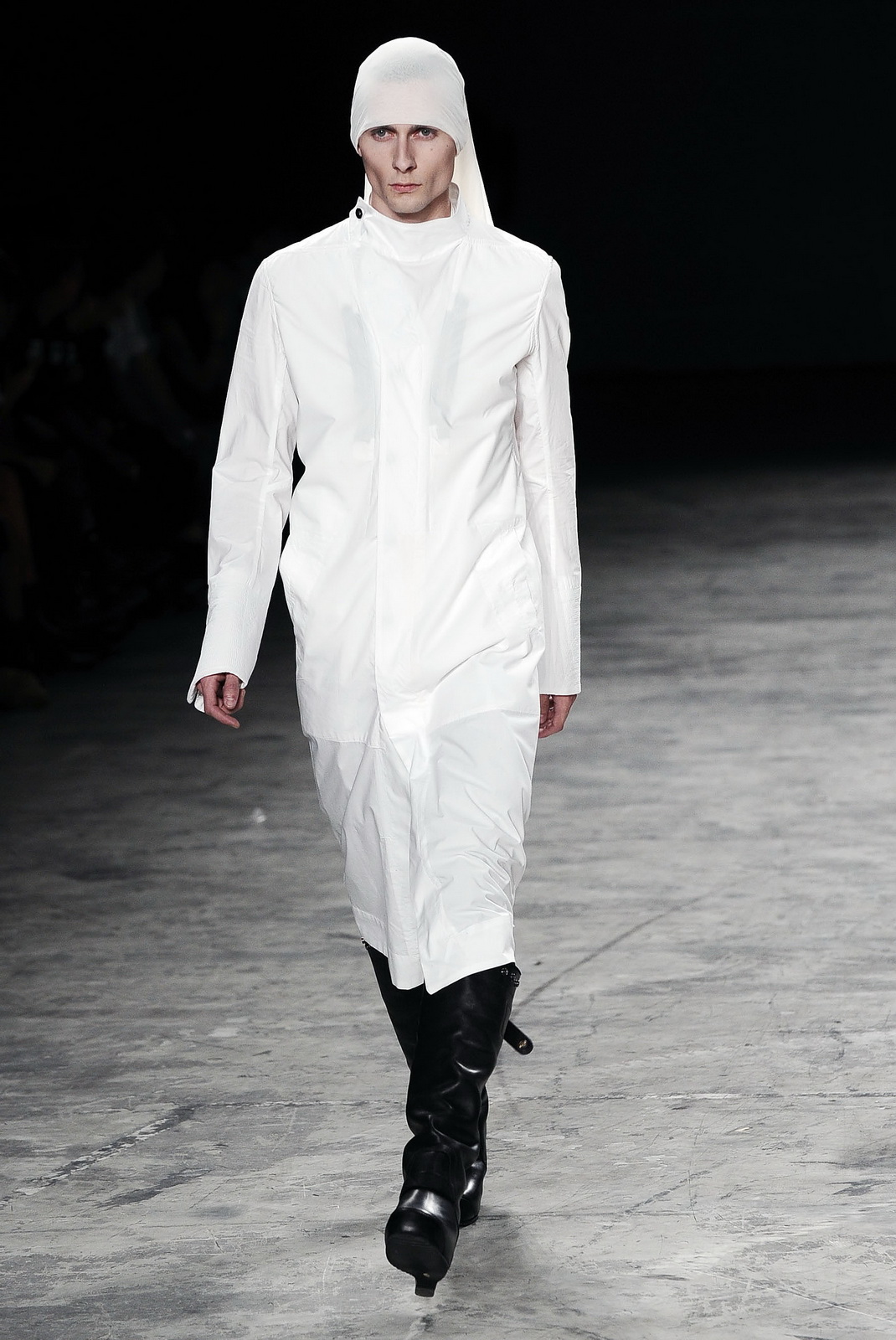 RICK OWENS 11������װ �㳡����ͼƬ