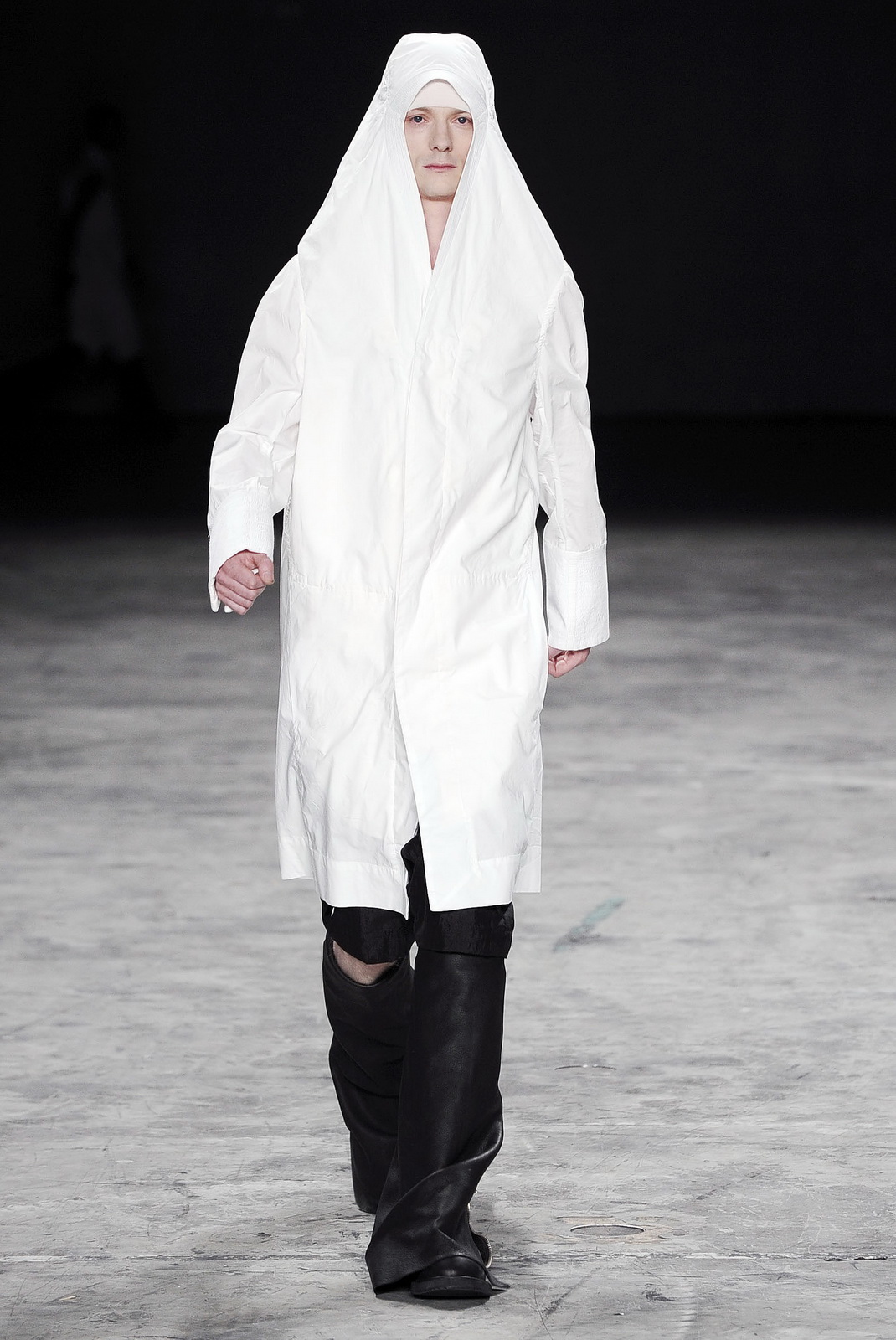 RICK OWENS 11������װ �㳡����ͼƬ