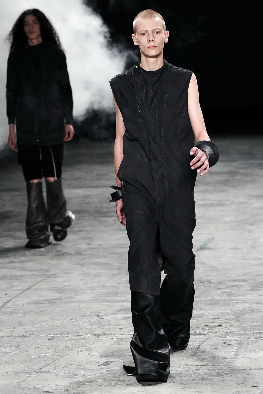RICK OWENS 11������װ �㳡����ͼƬ
