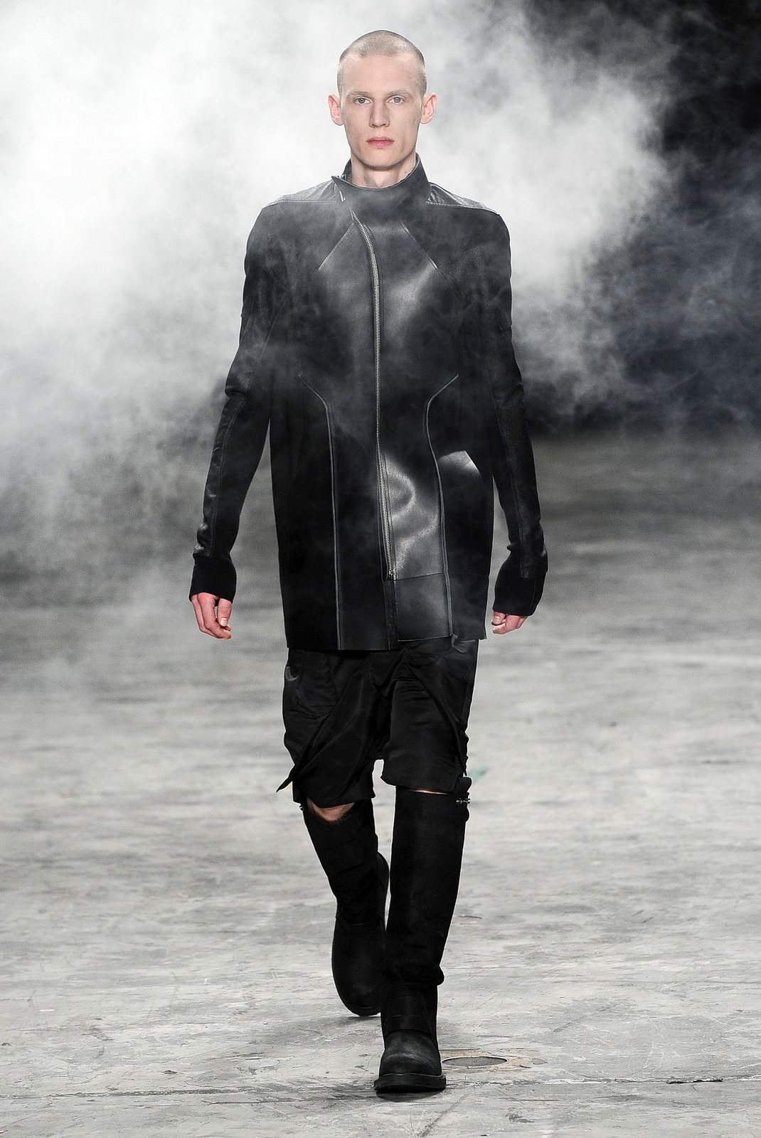 RICK OWENS 11������װ �㳡����ͼƬ
