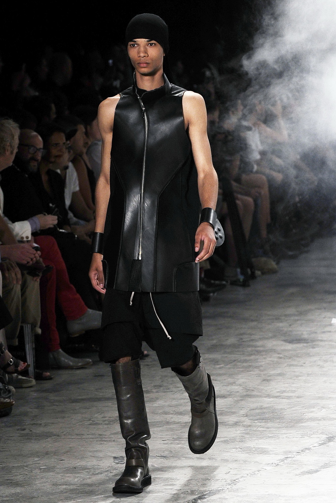 RICK OWENS 11������װ �㳡����ͼƬ