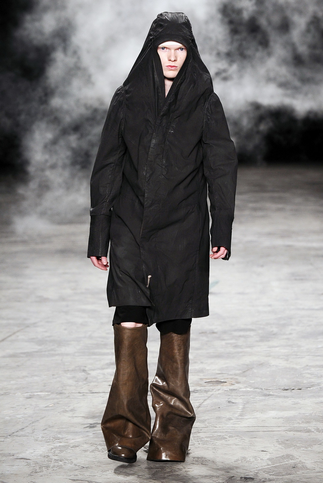 RICK OWENS 11������װ �㳡����ͼƬ