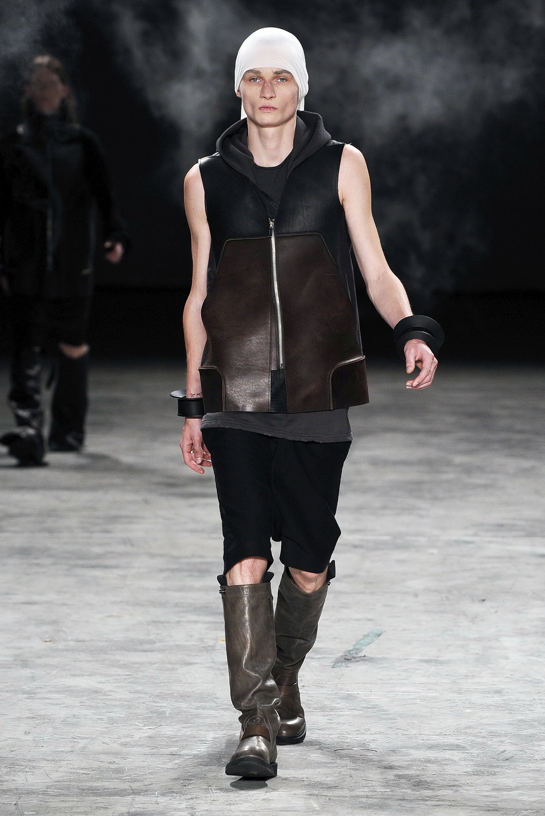 RICK OWENS 11������װ �㳡����ͼƬ