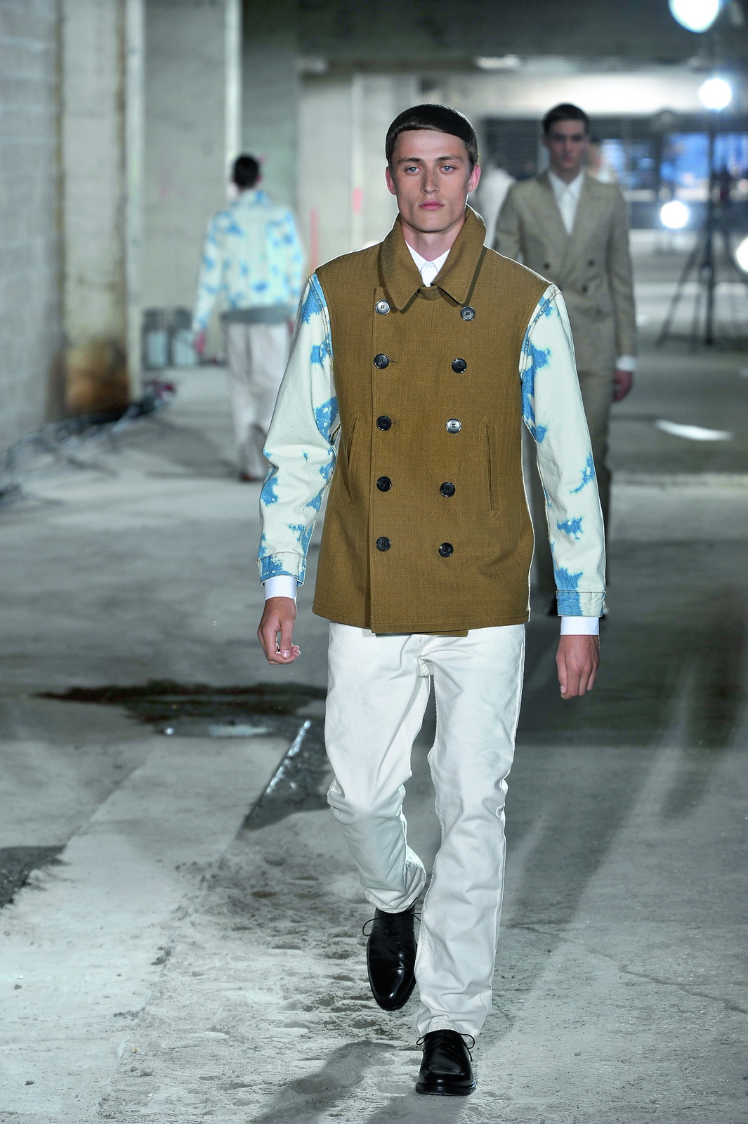 Dries Van Noten 11春夏男装 