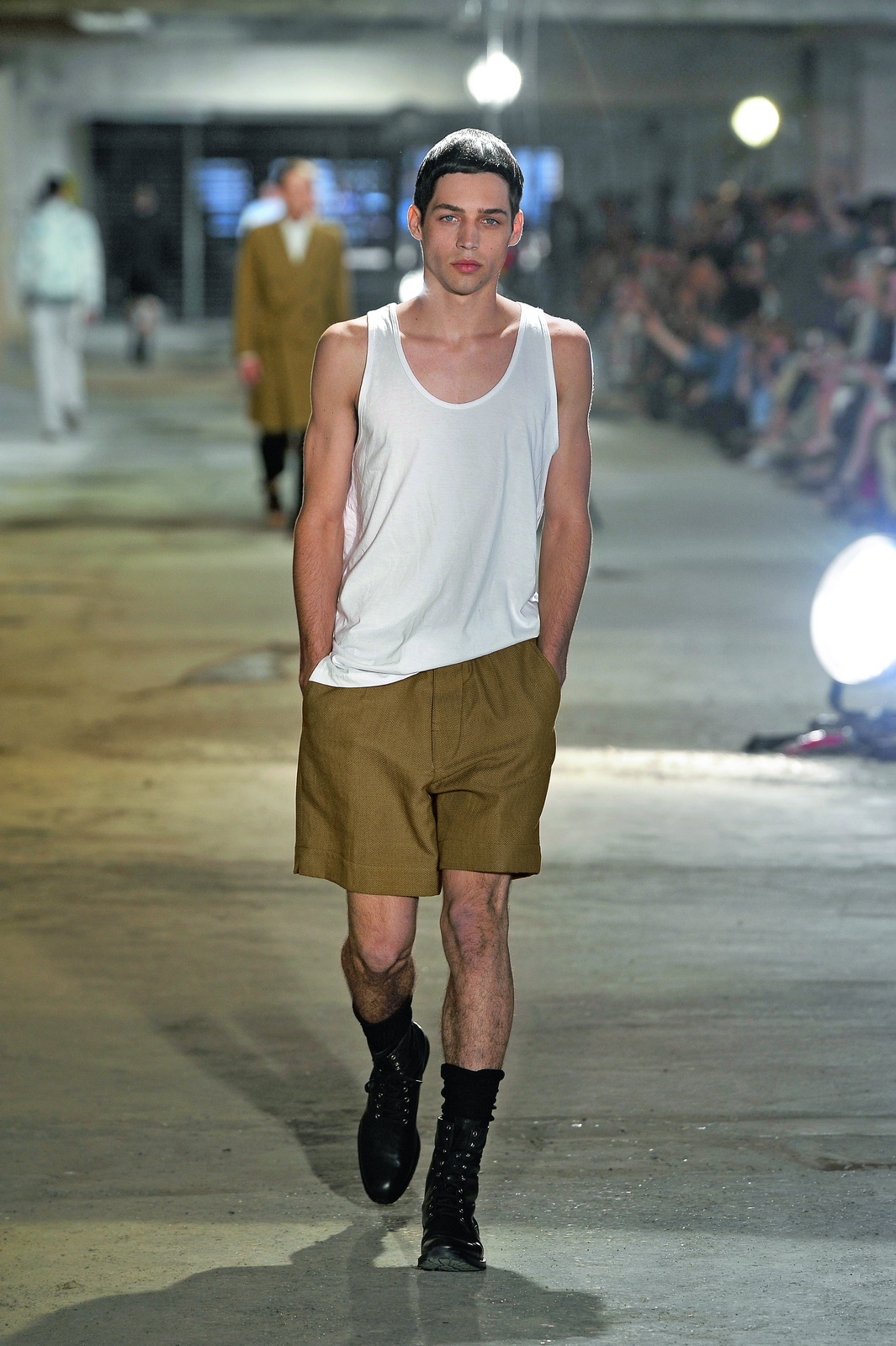 Dries Van Noten 11春夏男装 
