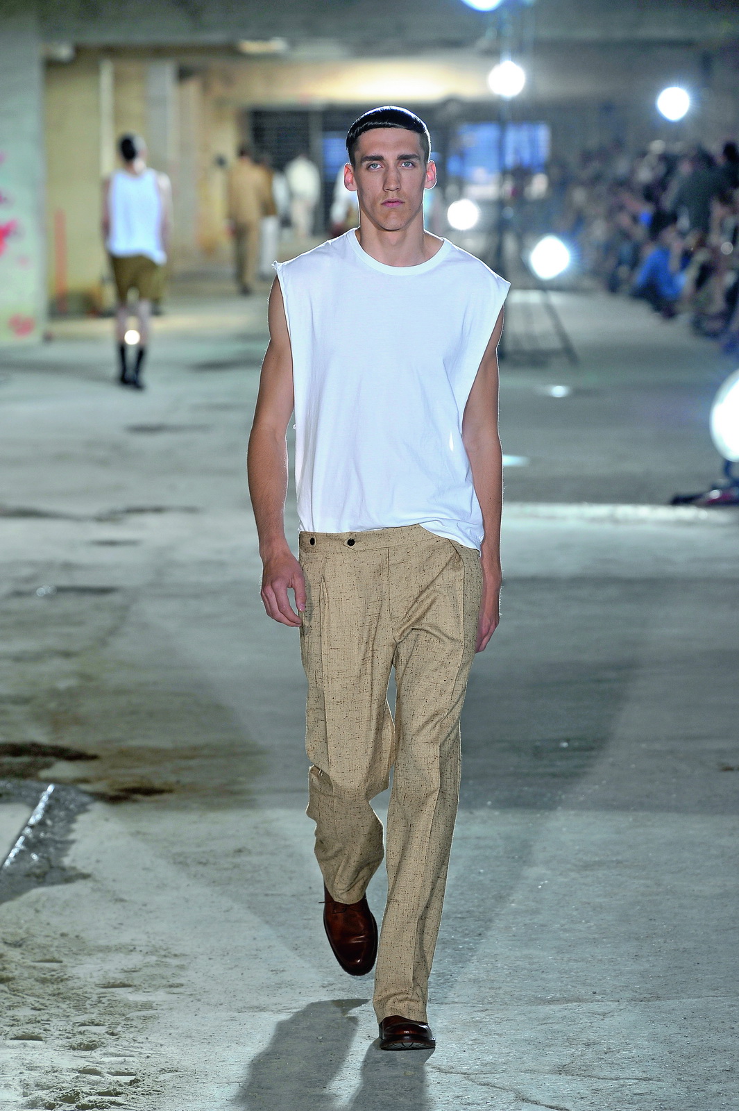 Dries Van Noten 11春夏男装 