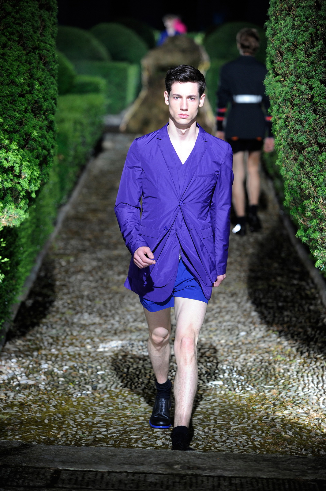 JIL SANDER 11春夏男装 