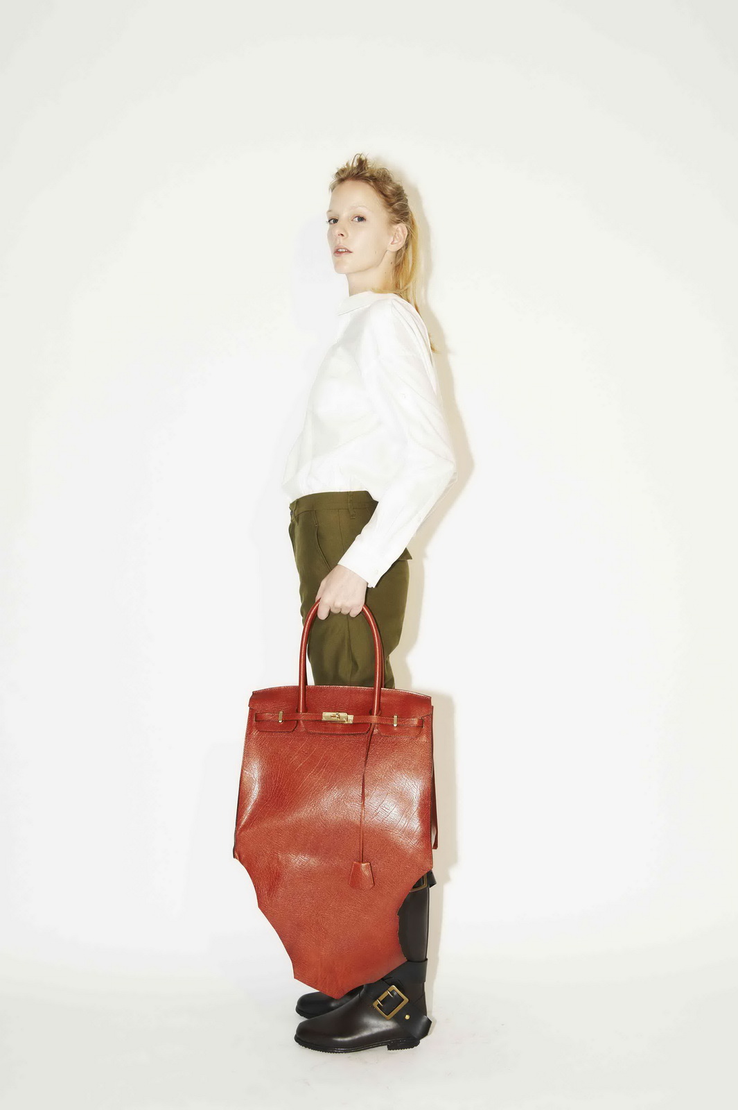 MIHARA YASUHIRO 11����ŮװLookbook����ͼƬ