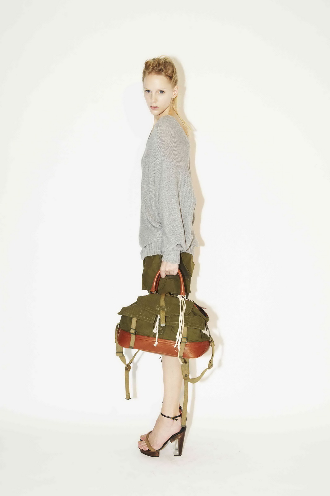 MIHARA YASUHIRO 11����ŮװLookbook����ͼƬ