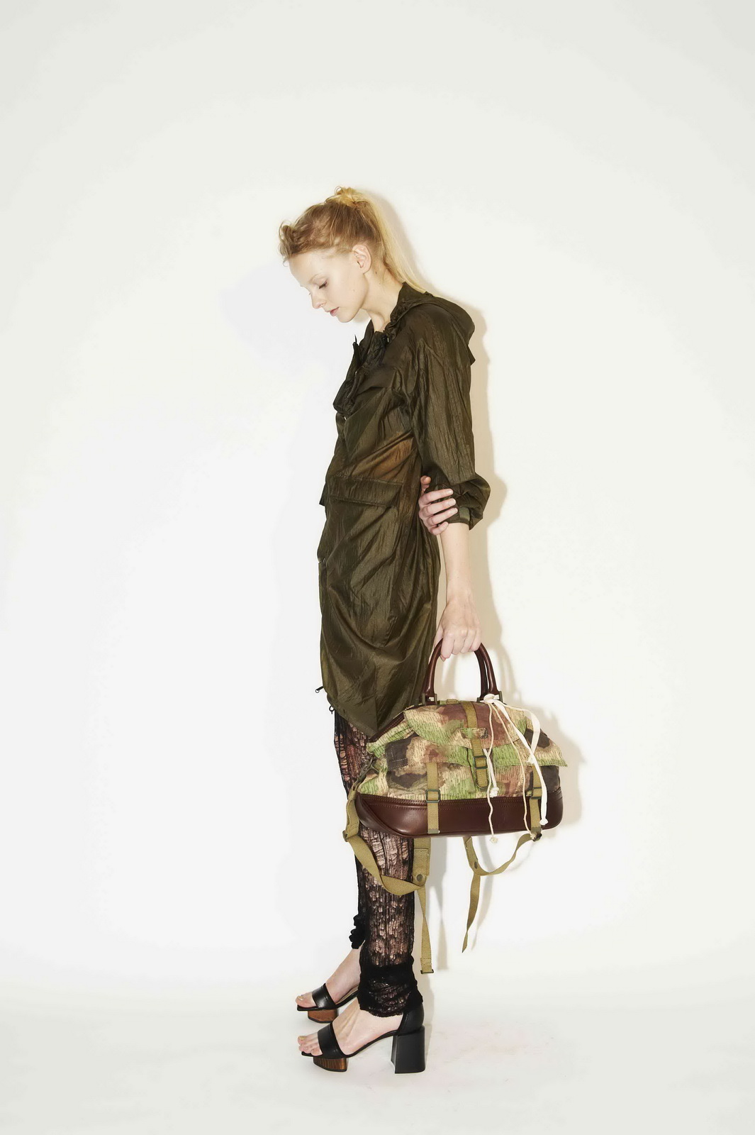 MIHARA YASUHIRO 11����ŮװLookbook����ͼƬ