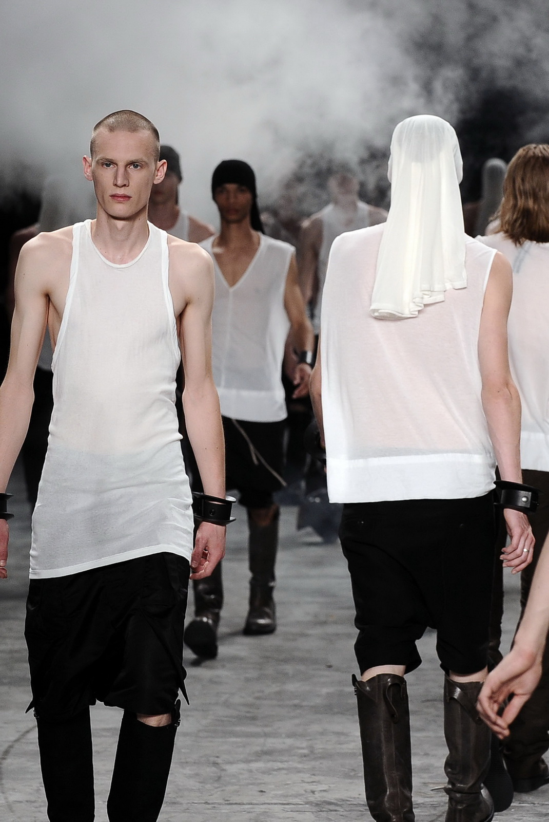 RICK OWENS 11������װ����ͼƬ