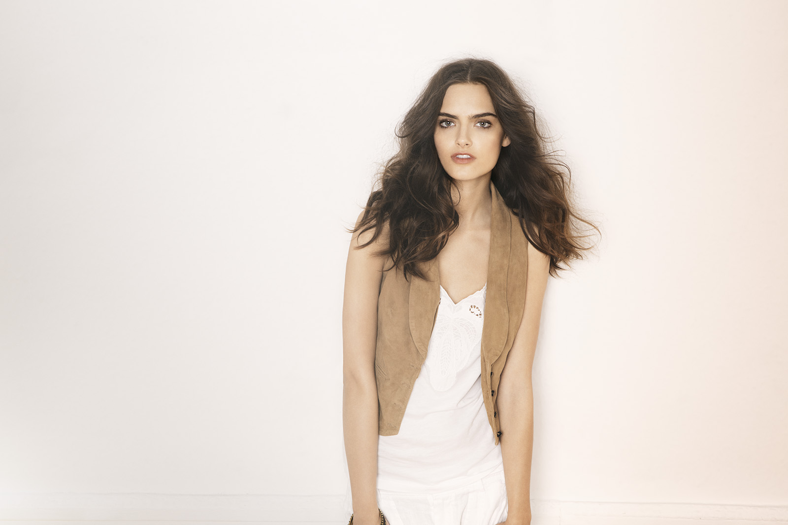 Massimo Dutti 女装4月 Lookbook