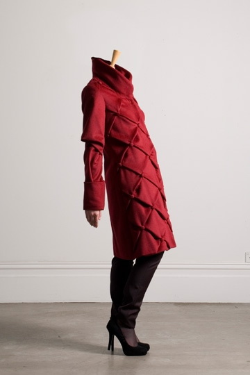 Alexandra Owen 2011秋冬 LookBook