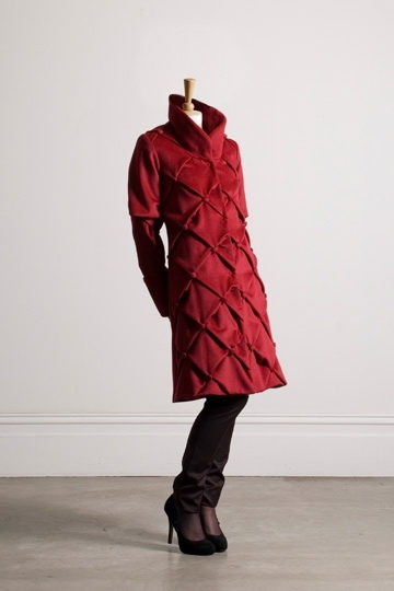 Alexandra Owen 2011秋冬 LookBook