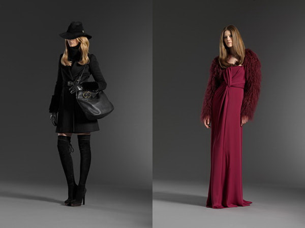 Gucci 2011�ﶬ LookBook����ͼƬ