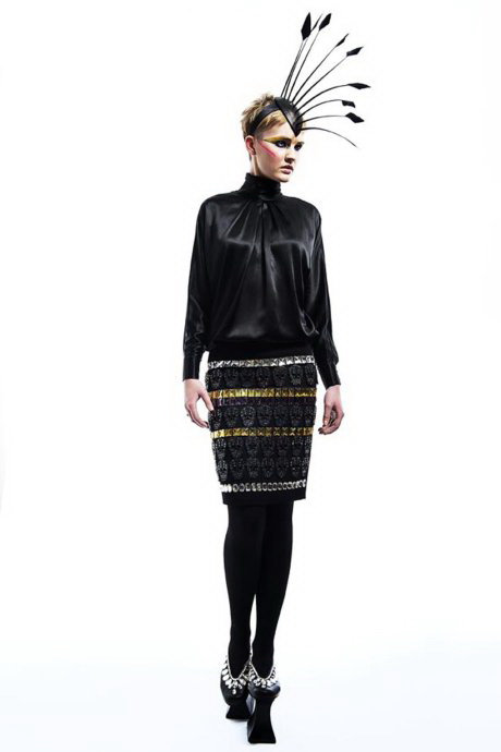 J Maskrey 2011�ﶬ LookBook����ͼƬ