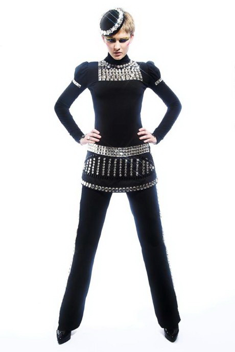 J Maskrey 2011�ﶬ LookBook����ͼƬ