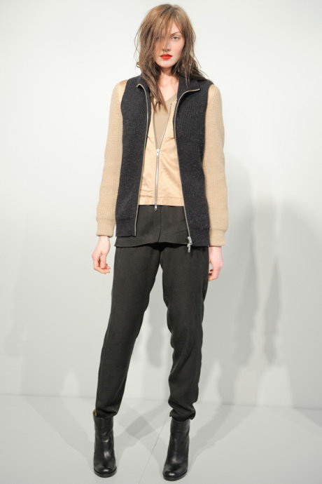 Maison Martin Margiela ���ṹ���� 2011���� LookBook����ͼƬ