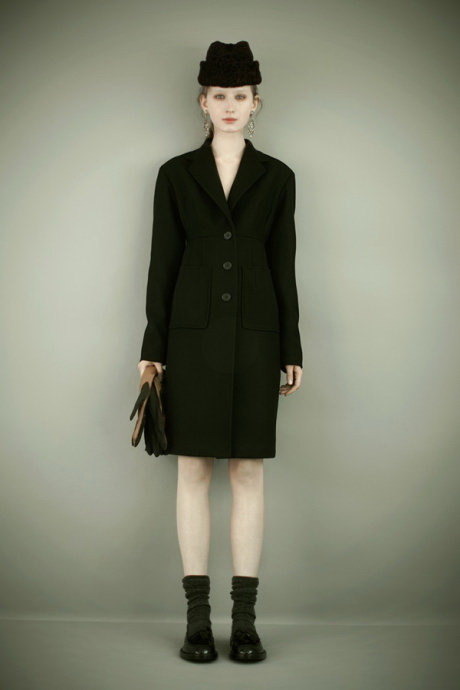 Rochas 2011秋冬 LookBook