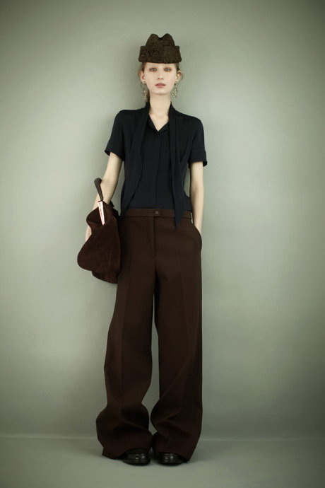 Rochas 2011秋冬 LookBook