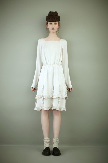 Rochas 2011秋冬 LookBook