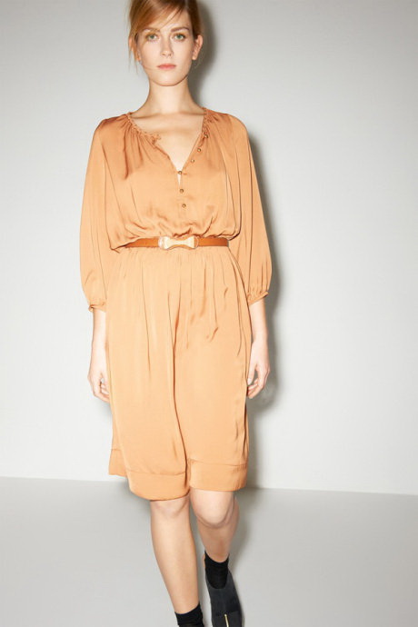 Sandro 2011春夏 LookBook