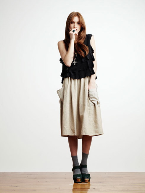 Strummer 秋冬2011 LookBook