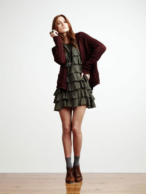 Strummer 秋冬2011 LookBook